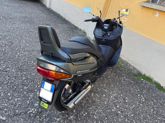 SUZUKI Burgman AN 400 LUXURY 400