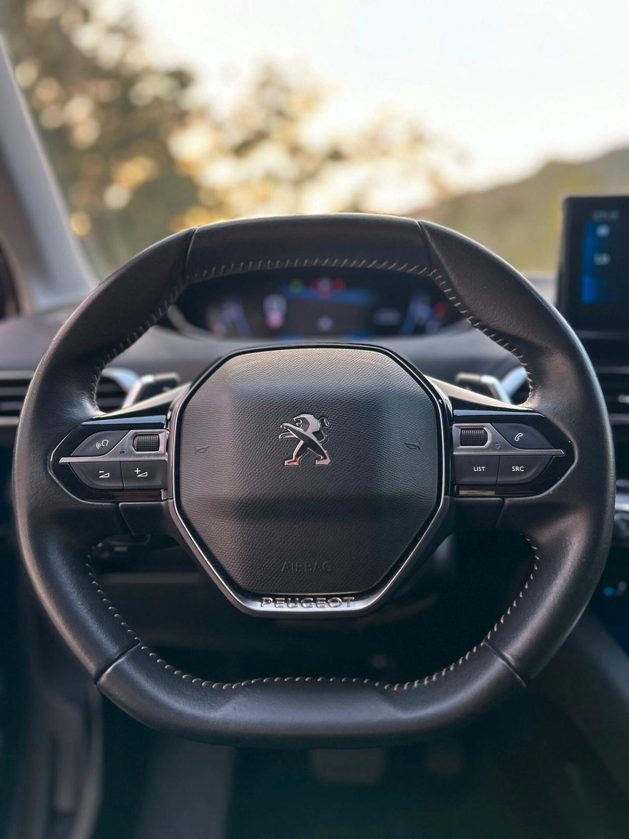 Peugeot 3008 BlueHDi 130 S&S EAT8 Allure