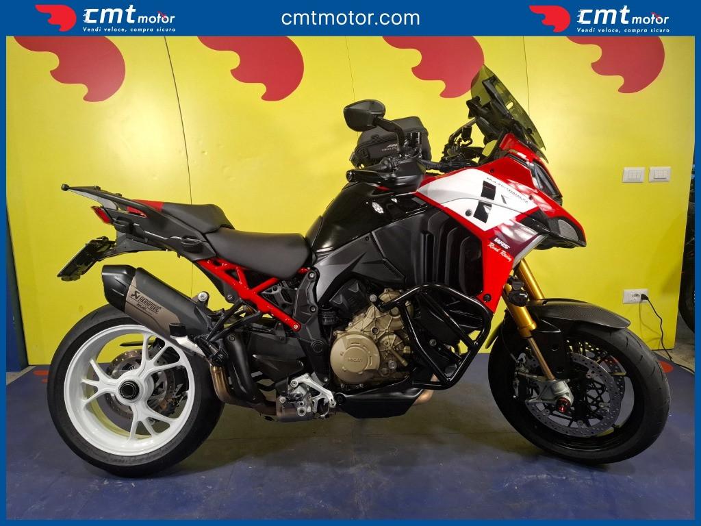 Ducati Multistrada V4 1100 - 2022