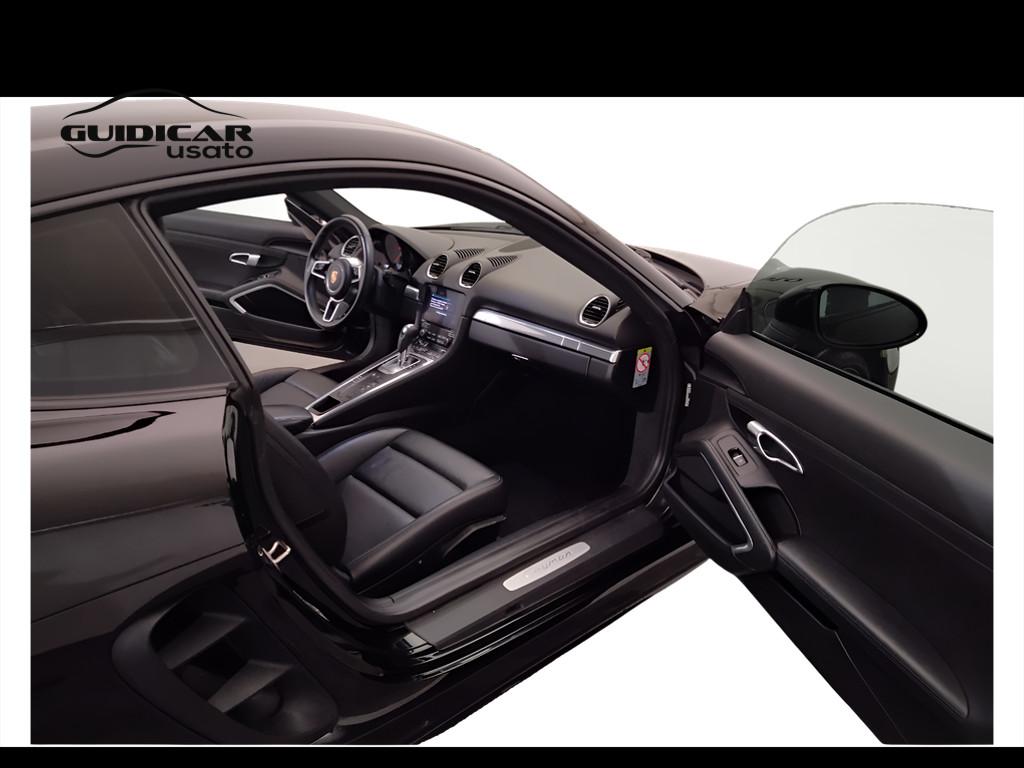 PORSCHE 718 Cayman III 2016 - 718 Cayman 2.0 300cv pdk