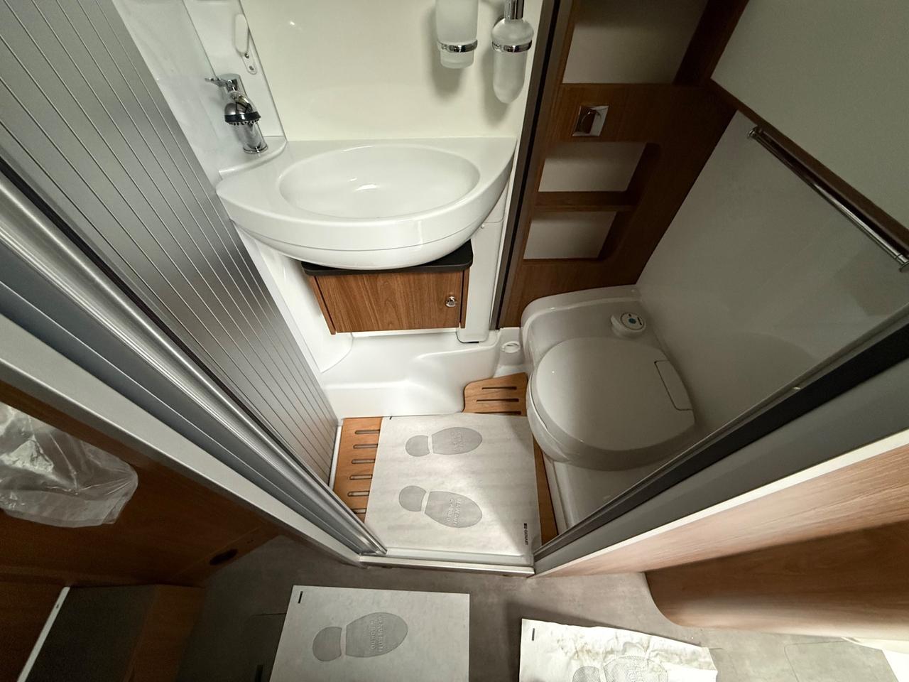 LAIKA ECOVIP L 2009 TITANIO