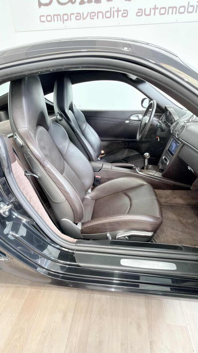 PORSCHE Cayman 3.4 S