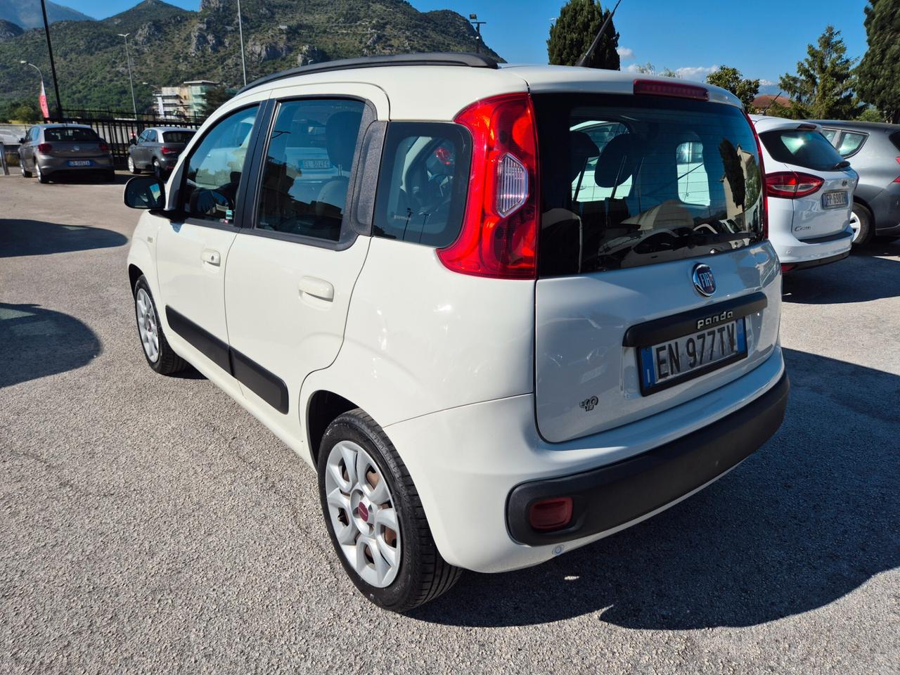 Fiat Panda 1.3 MJT S&S Lounge