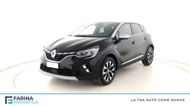 RENAULT Captur II 2019 - Captur 1.0 tce Techno 90cv