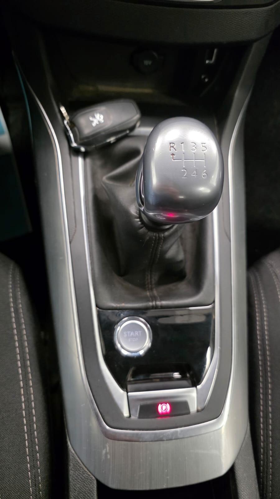 Peugeot 308 BlueHDi 120 S&S EAT6 Allure