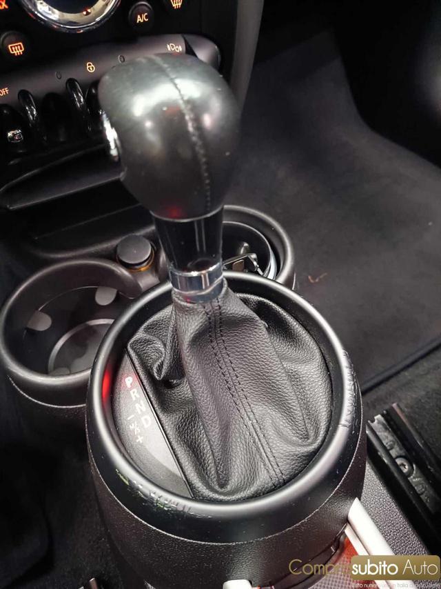 MINI Paceman Cooper Bussines Paceman Automatica ALL4