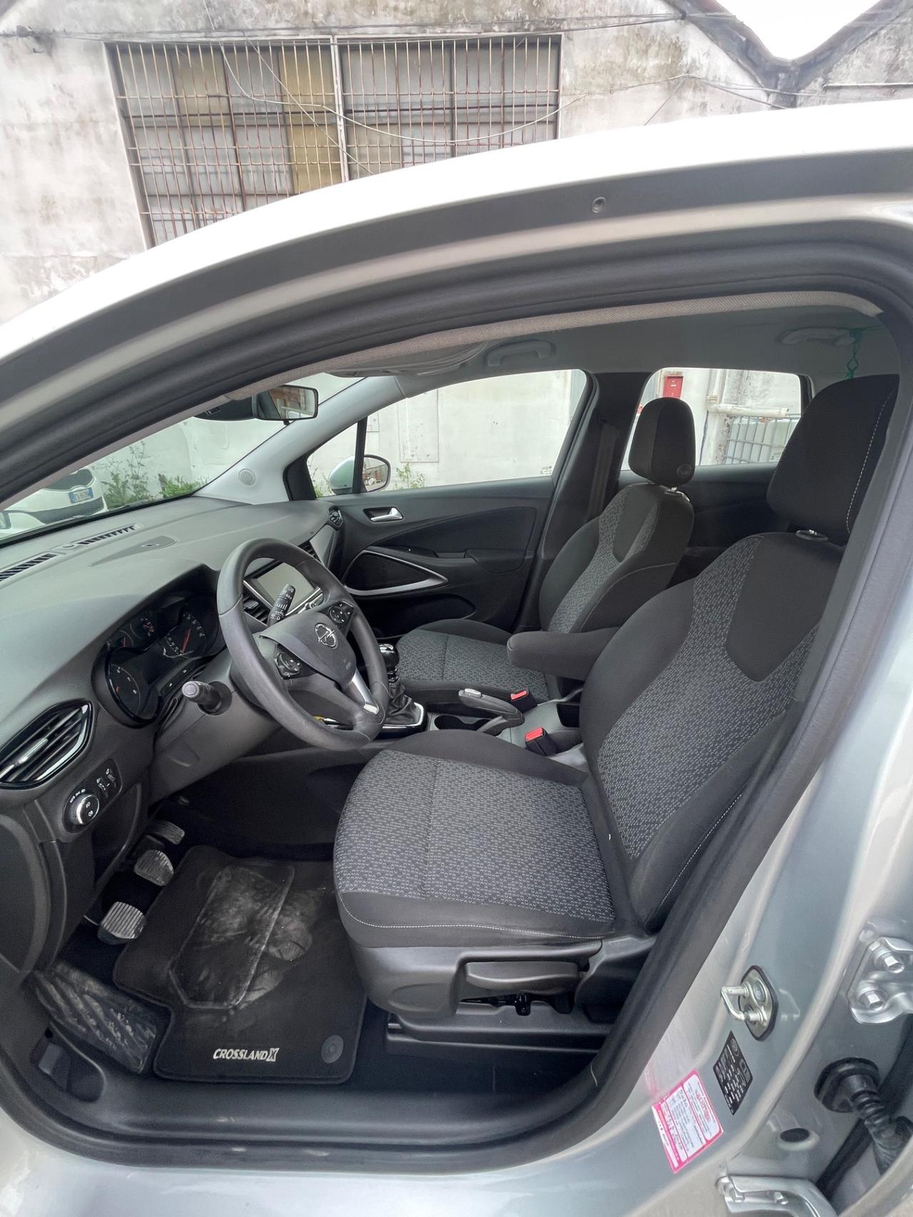 Opel Crossland X 1.5 ECOTEC D 102 CV Start&Stop Ultimate