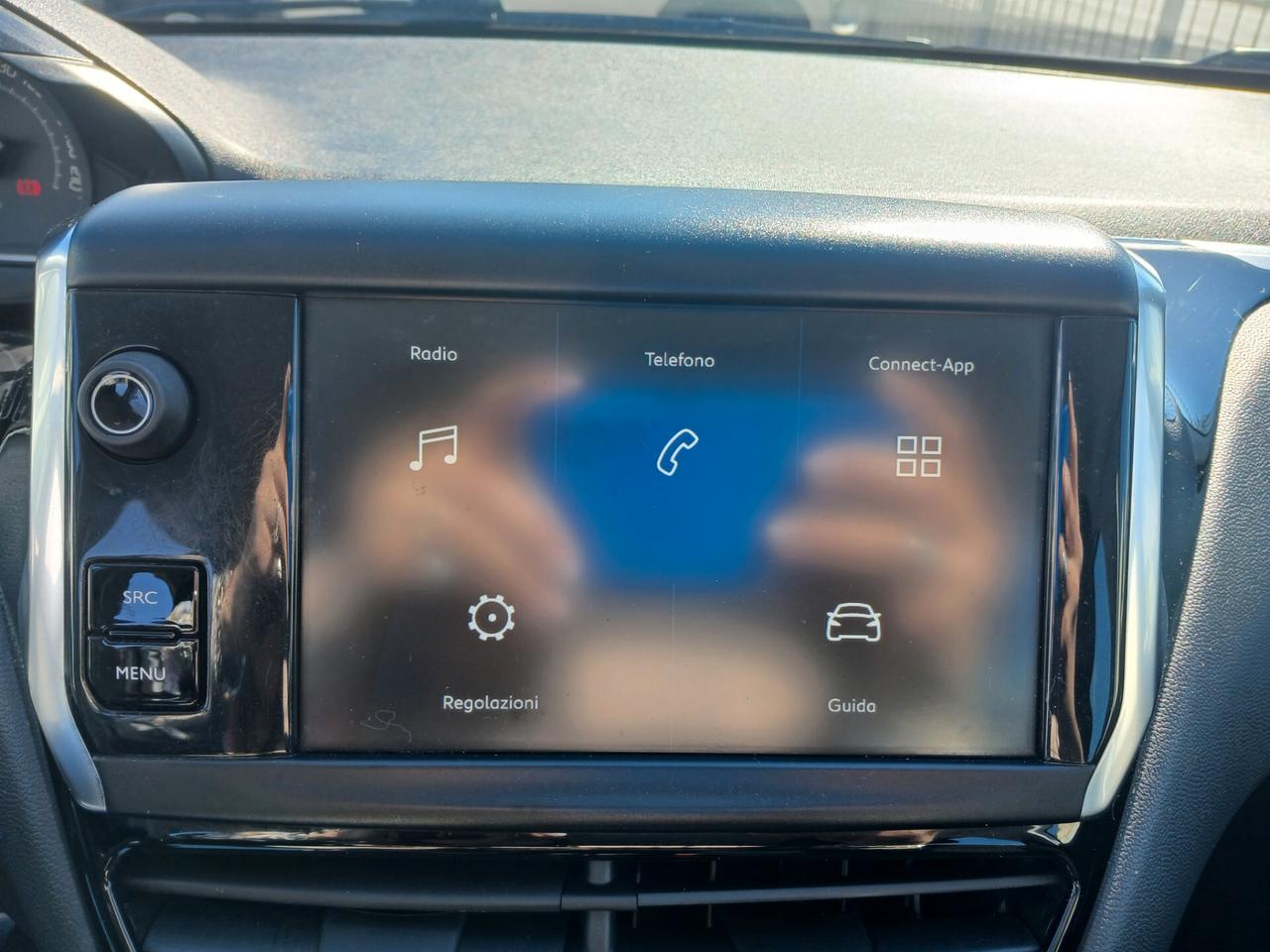 Peugeot 208 AUTOCARRO 4 POSTI N1 2019