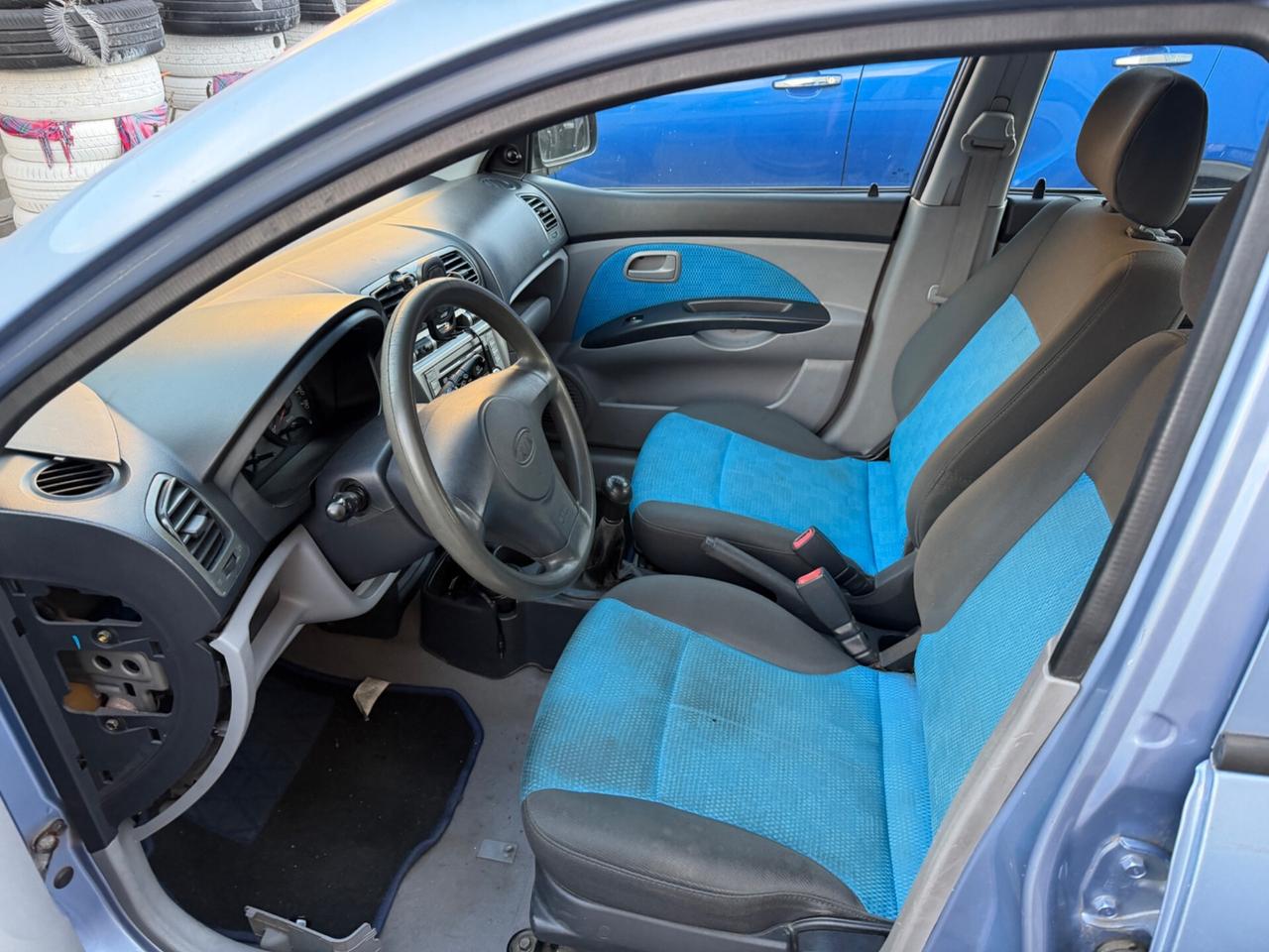 Kia Picanto 1.0 benzina euro4 5 PER COMERCIANTI