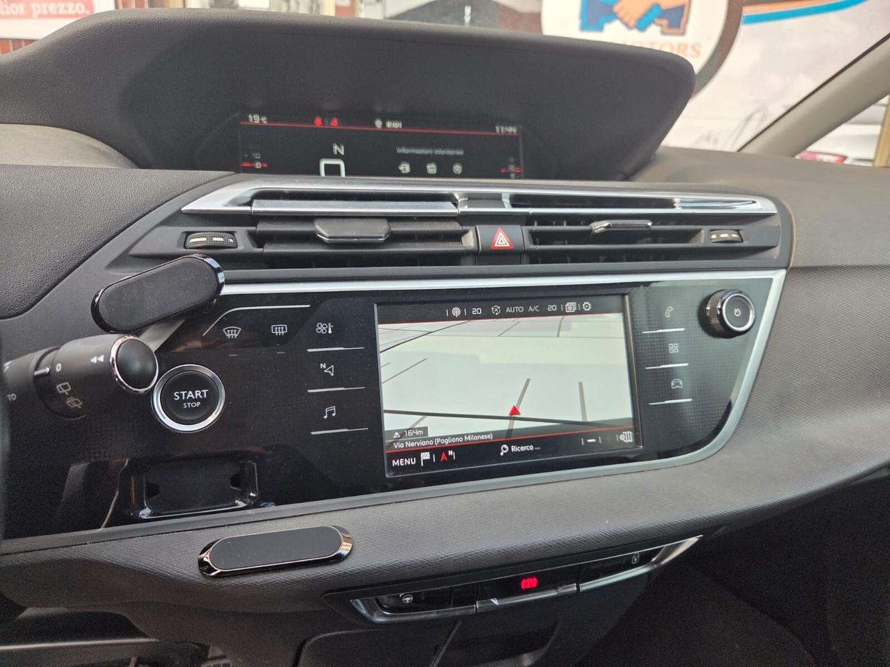 Citroen C4 Picasso BlueHDi 150 S&S Business