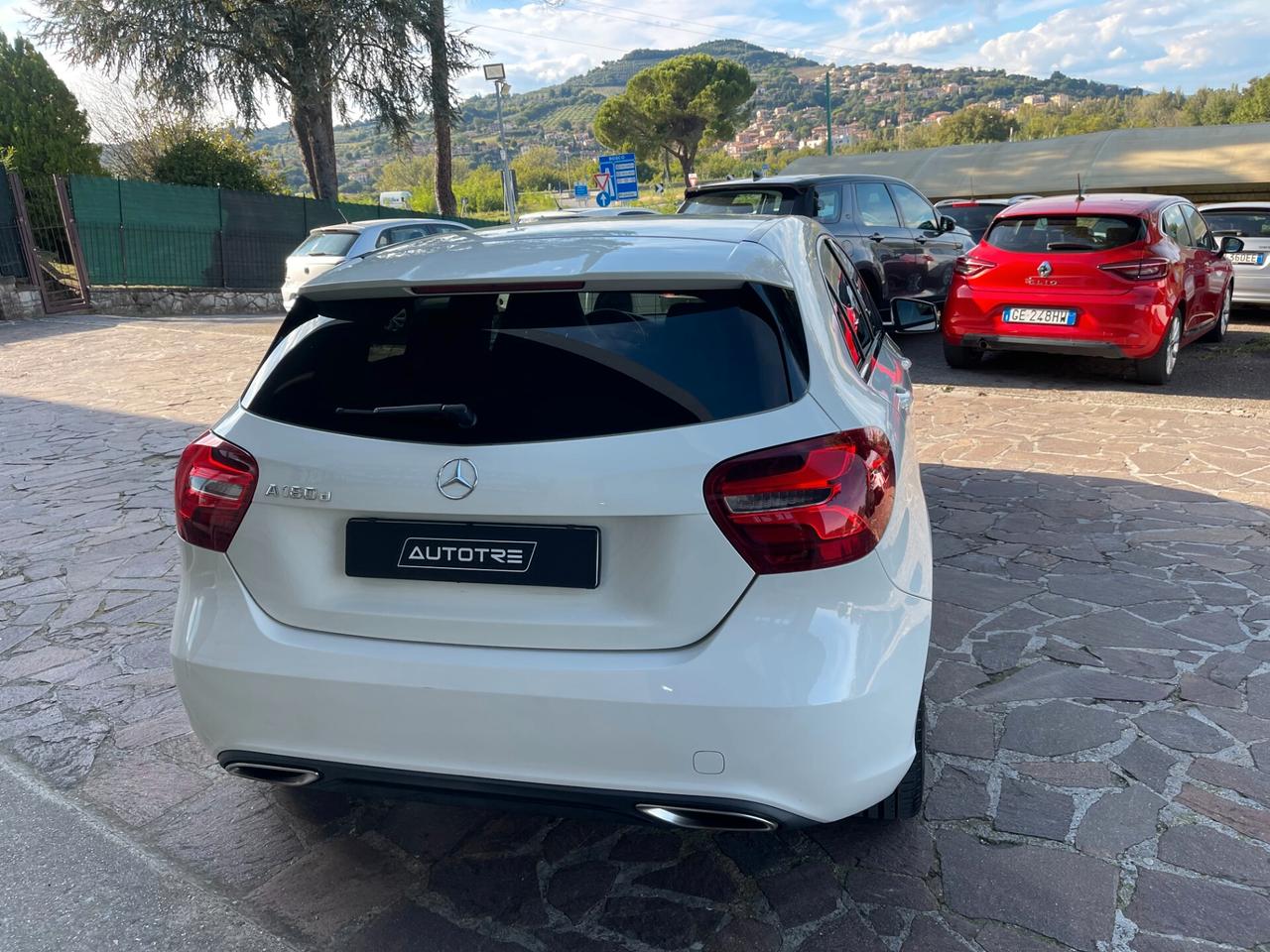 Mercedes-benz A 180 d Sport NEO PATENTATI