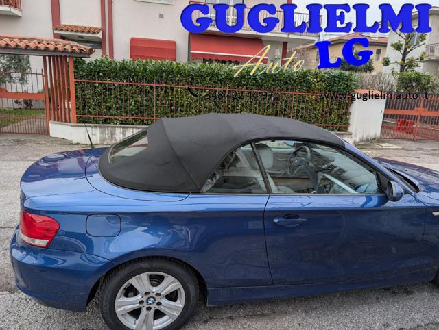 BMW 120 i Cabrio- Benzina - automatica