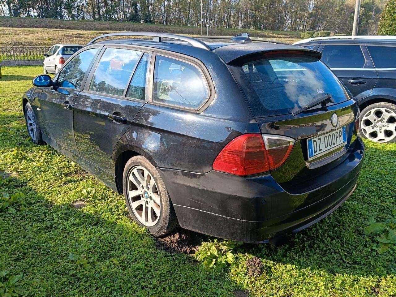 Bmw 318 320d cat Touring Attiva