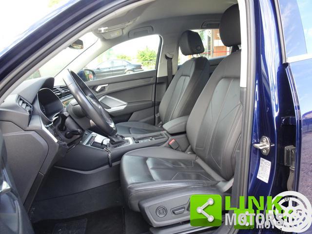 AUDI Q3 S-LINE SPB 35 TDI TRONIC BUSINESS PLUS