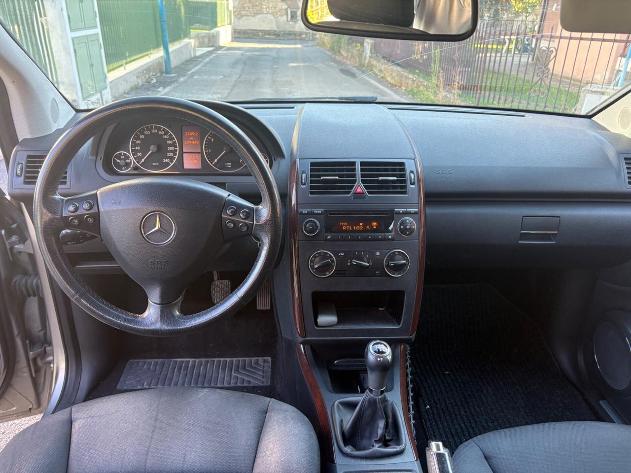 Mercedes-benz A 150 BENZINA 2007 NEOPATENTATI