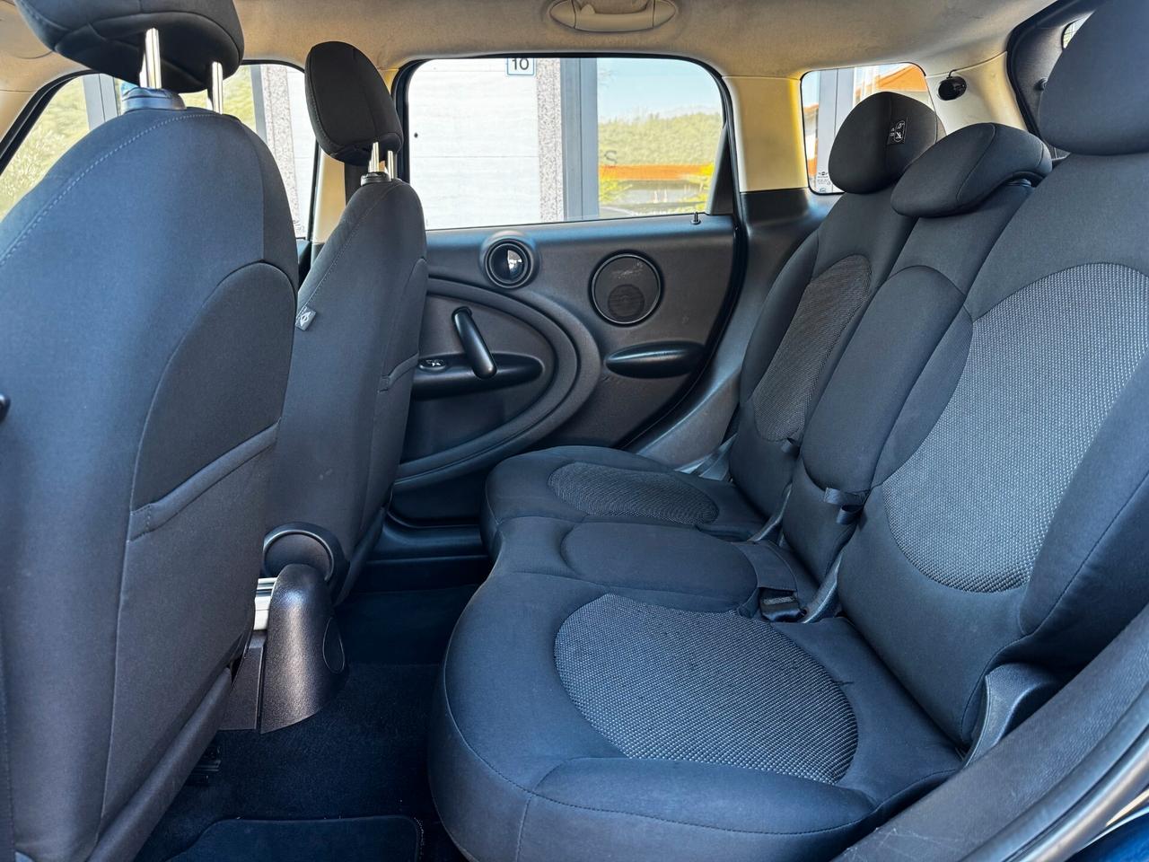 Mini Cooper D Countryman 2.0 Automatica