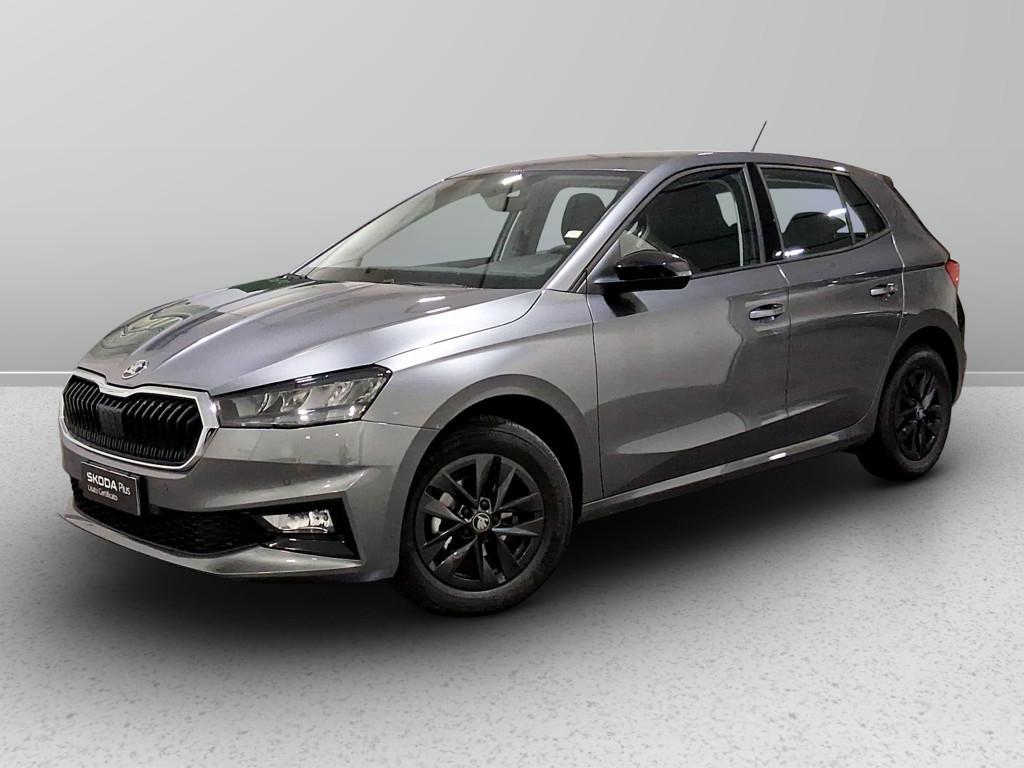 Skoda Fabia 1.0 tsi evo Young Edition 95cv