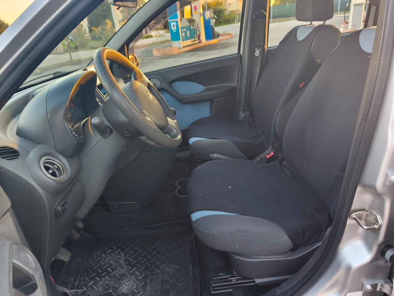Fiat Panda 1.2 Dynamic Natural Power