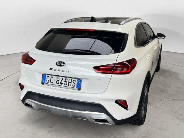 KIA XCeed Xceed 1.6 CRDi 136 CV DCT Evolution