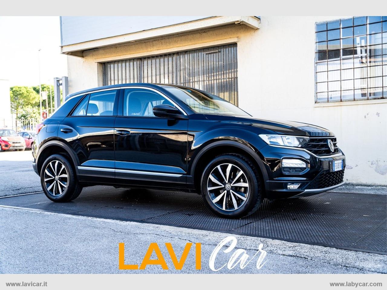 VOLKSWAGEN T-ROC 1.0 TSI STYLE 115 CV