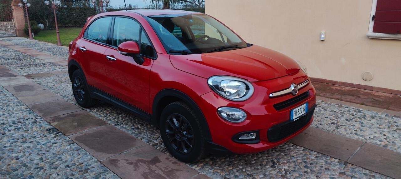 Fiat 500X 1.3 MultiJet 95 CV Pop Star