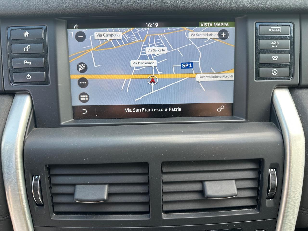Land Rover Discovery Sport 2.0 TD4 2016