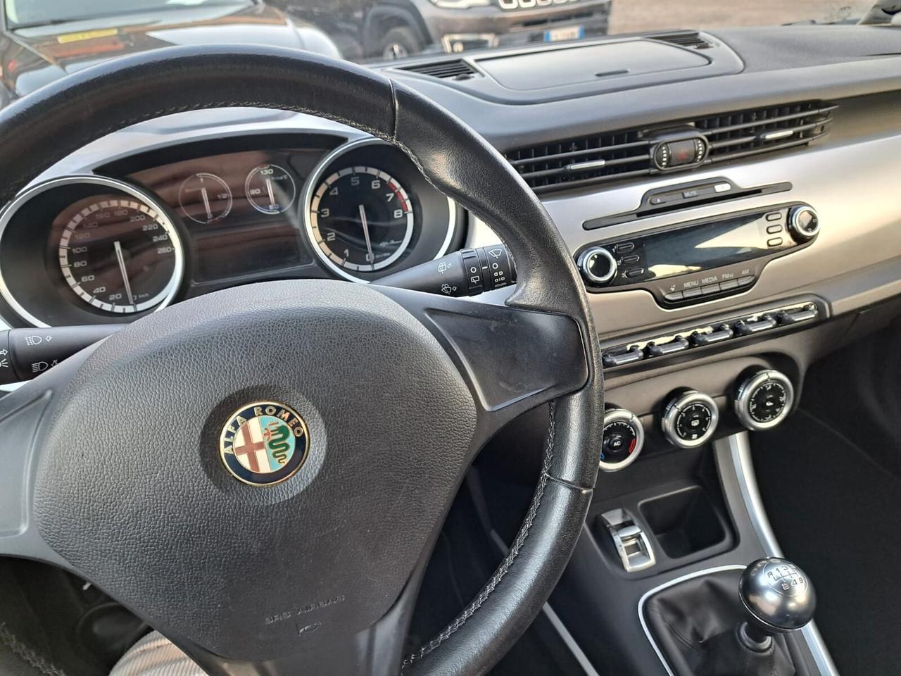 Alfa Romeo Giulietta 1.4 Turbo 105 CV Progression-NEOPATENTATI