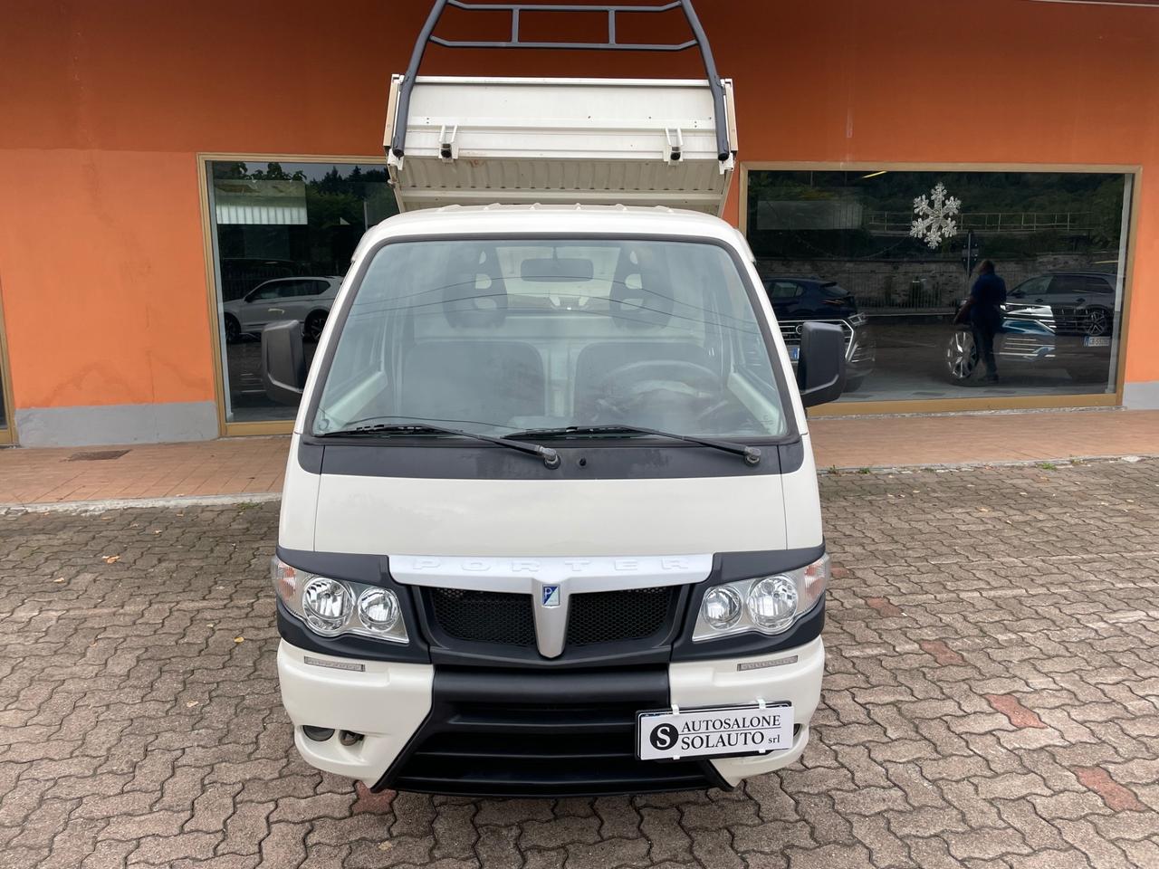 Piaggio Porter 1.3 Cassonato Rib. lega Std (1,5t)