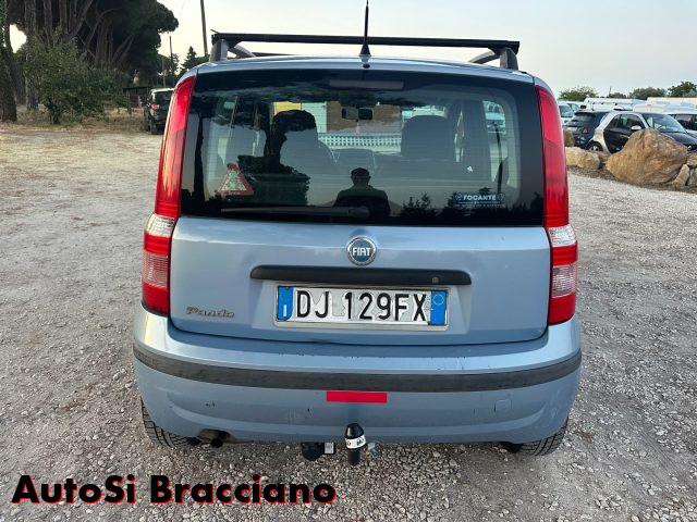 FIAT Panda 1.2 CAMBIO AUTOMATICO GPL!!!