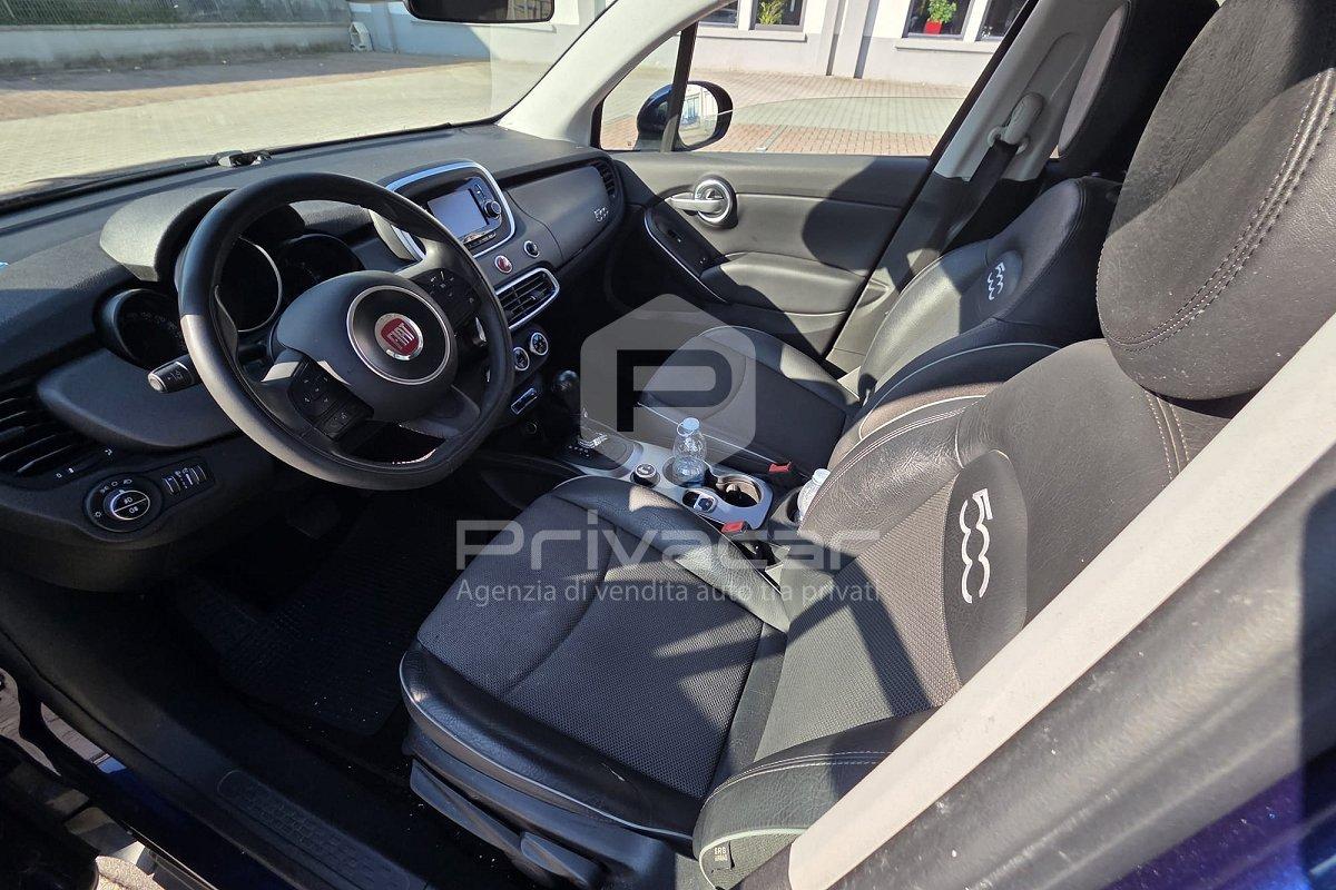 FIAT 500X 2.0 MultiJet 140 CV AT9 4x4 Cross