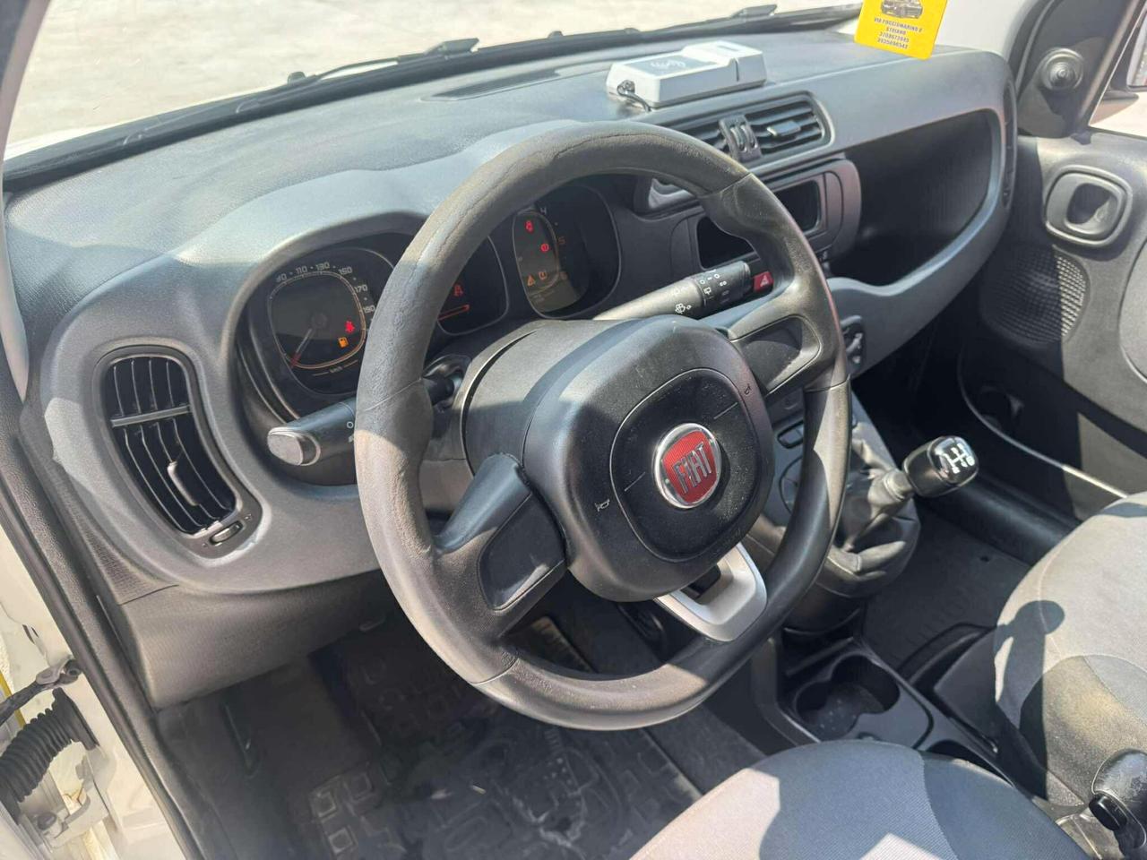 Fiat Panda 1.3 MJT 80 CV S&S Easy VAN-2016
