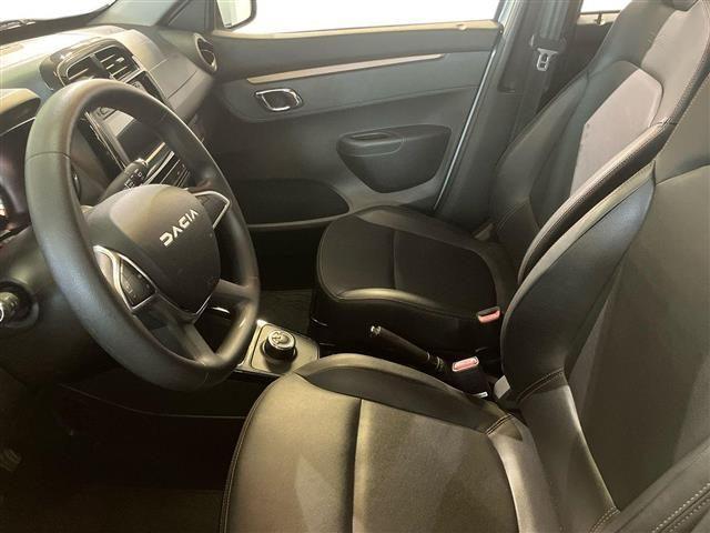 DACIA Spring Electric 65 Extreme
