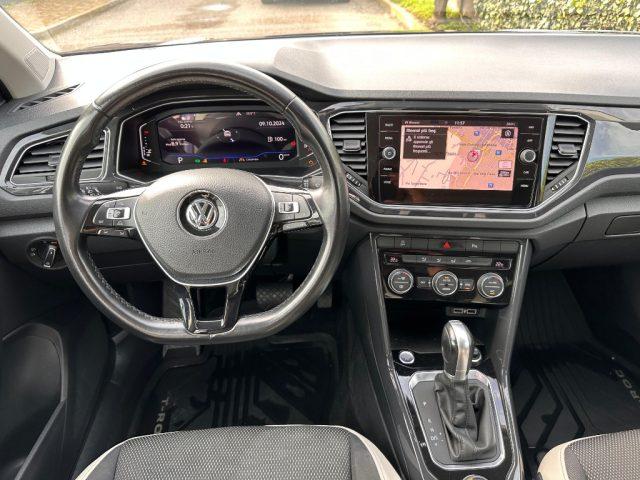 VOLKSWAGEN T-Roc 2.0 TDI SCR 4MOTION Advanced BlueMotion Technology