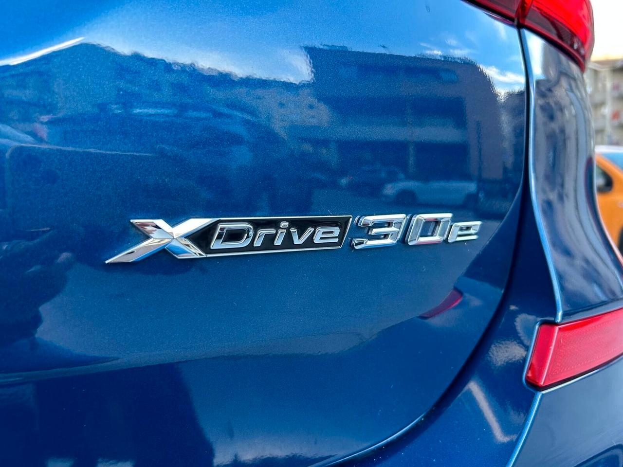 Bmw X3 xDrive30e xLine