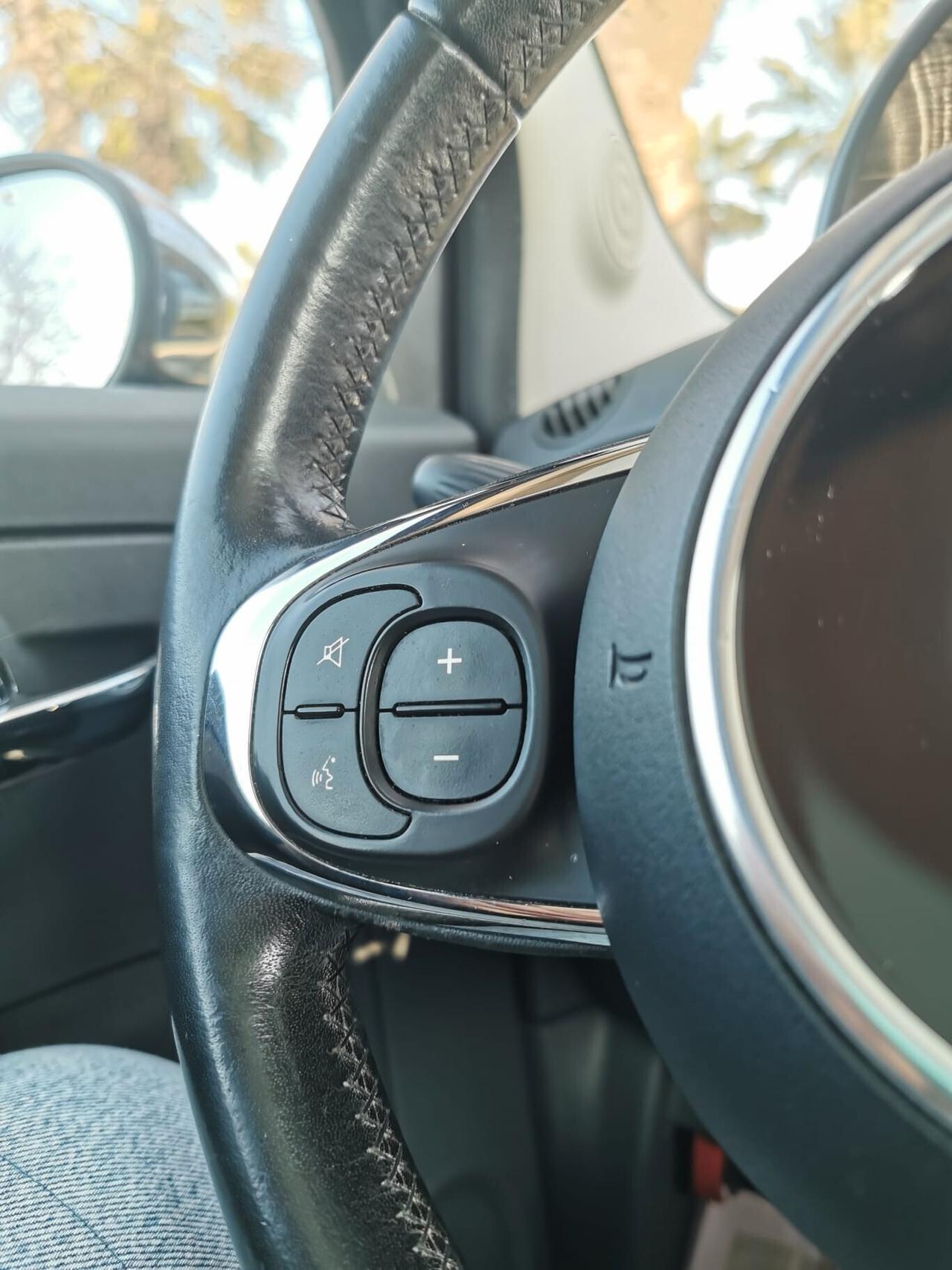 Fiat 500 1.2 Lounge TETTO - 2015