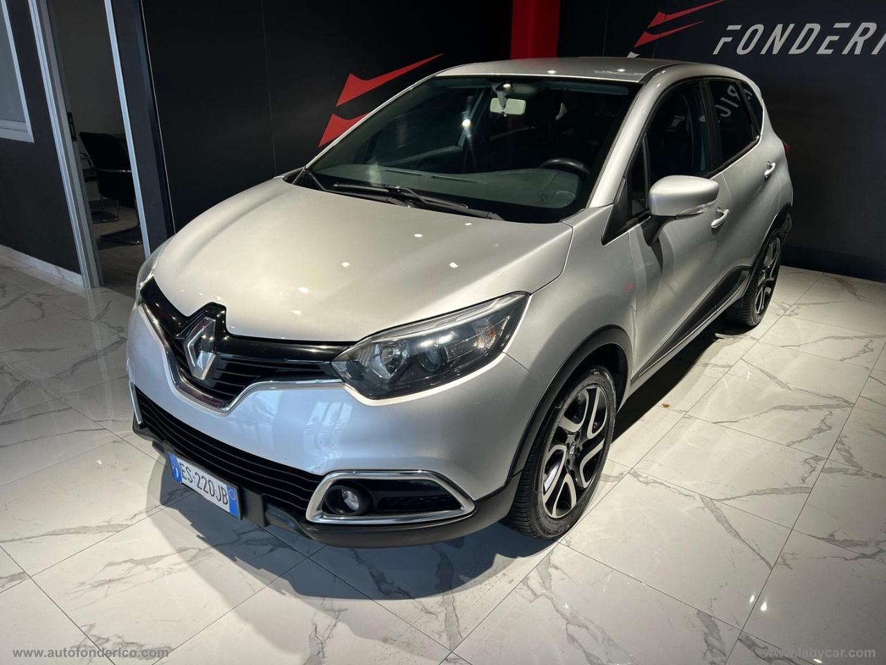 RENAULT Captur 1.5 dCi 8V 90 CV S&S Ener. R-Link