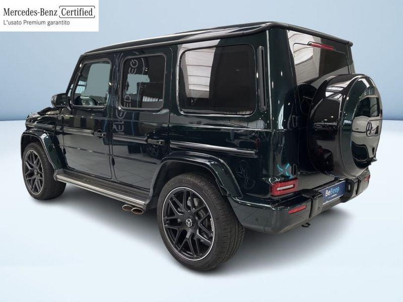Mercedes-Benz Classe G G AMG 63 585CV AUTO