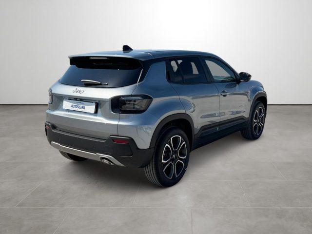 JEEP Avenger 1.2 Turbo 110 CV MHEV Summit