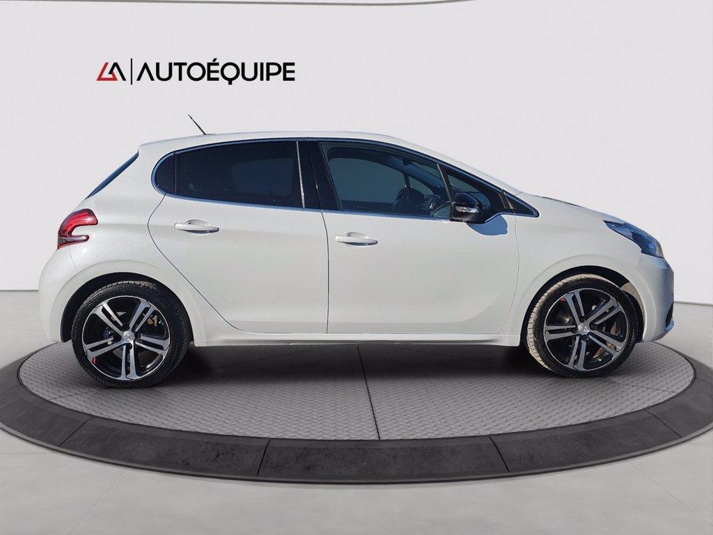 PEUGEOT 208 5p 1.6 bluehdi GT Line s&s 120cv del 2018