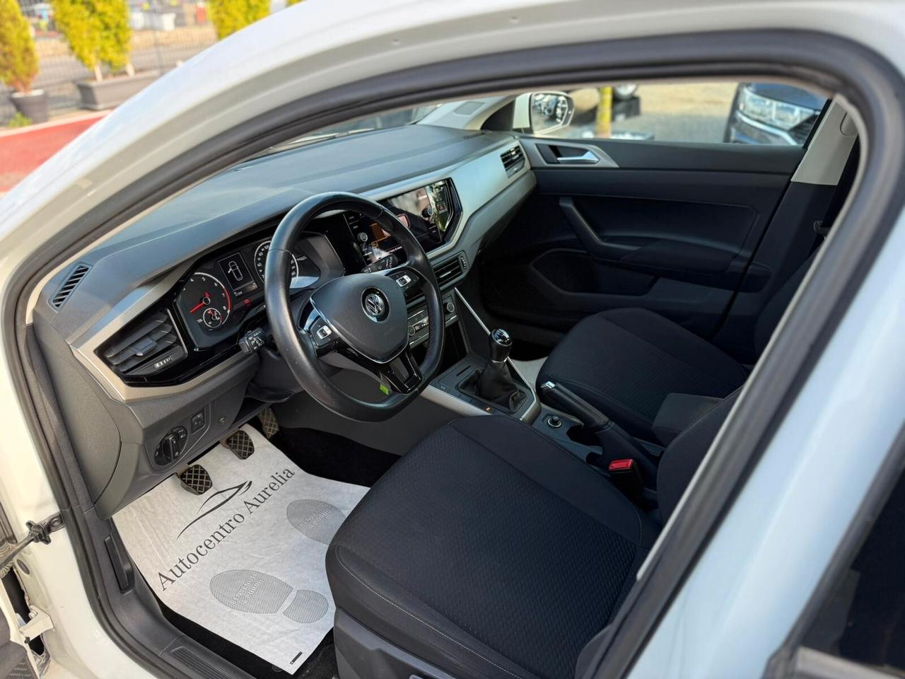 Volkswagen Polo 1.0 EVO 80 CV 5p. Sport BlueMotion Technology