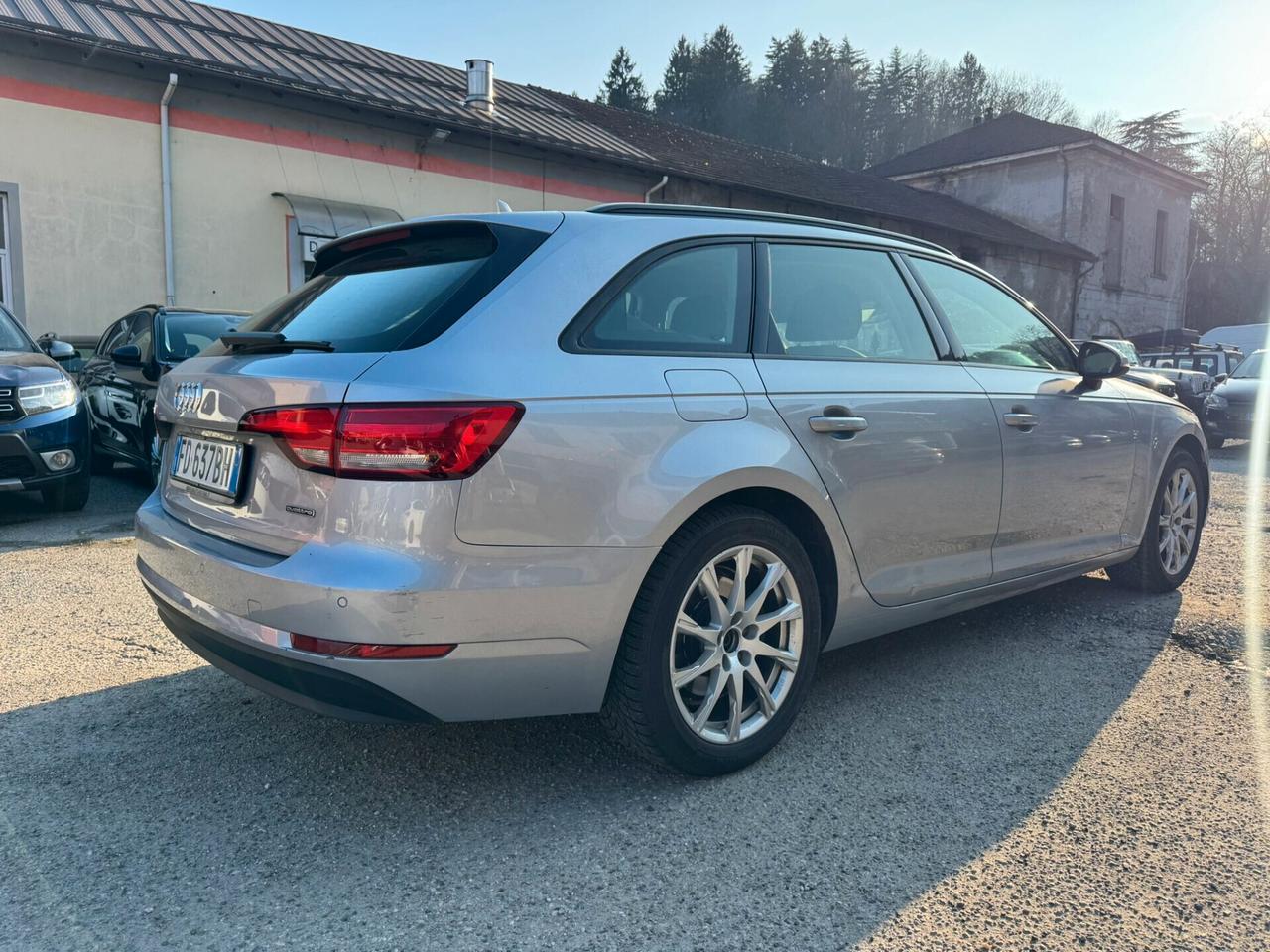 Audi A4 Avant 2.0 TDI 190 CV Business 4 x4