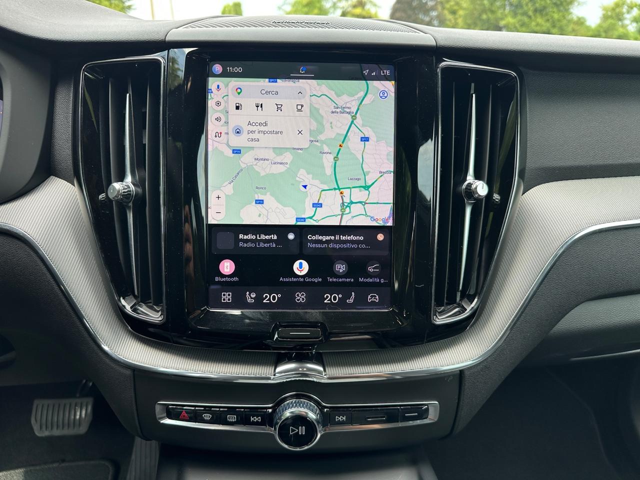 Volvo XC 60 B5 (d) AWD Ultimate Dark - 2023