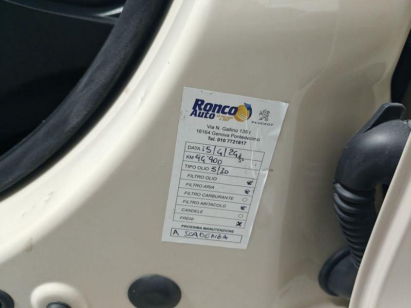 Lancia Ypsilon Ypsilon 1.2 69 CV 5 porte Gold