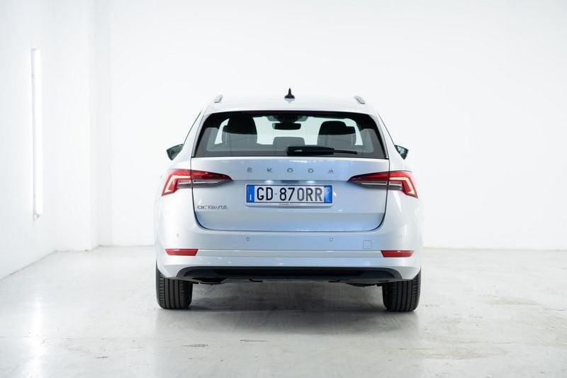 Skoda Octavia Wagon 1.0 TSI Executive