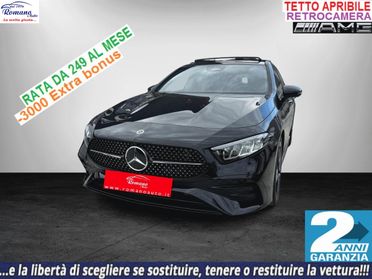 NEW MERCEDES - Classe A - A 200 d Automatic Premium#TETTO APRIBILE!