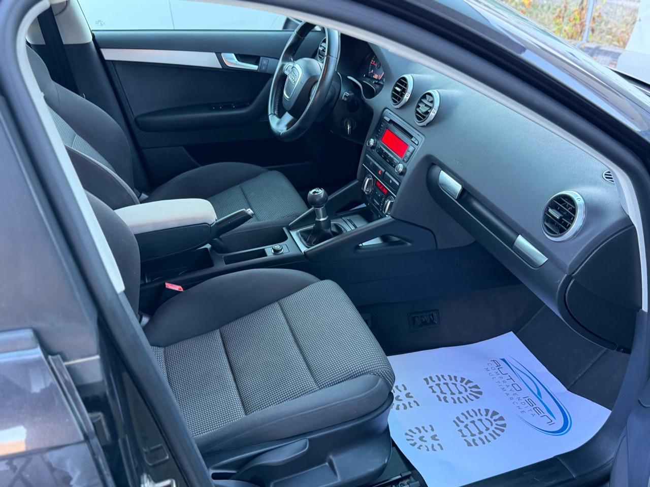 Audi A3 1.9 TDI F.AP. Ambition