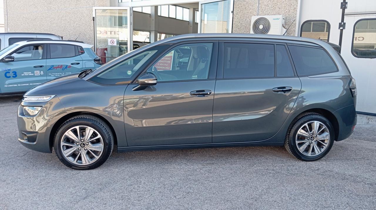 CITROEN C4 GRAND PICASSO 1.6 DIESEL 115CV