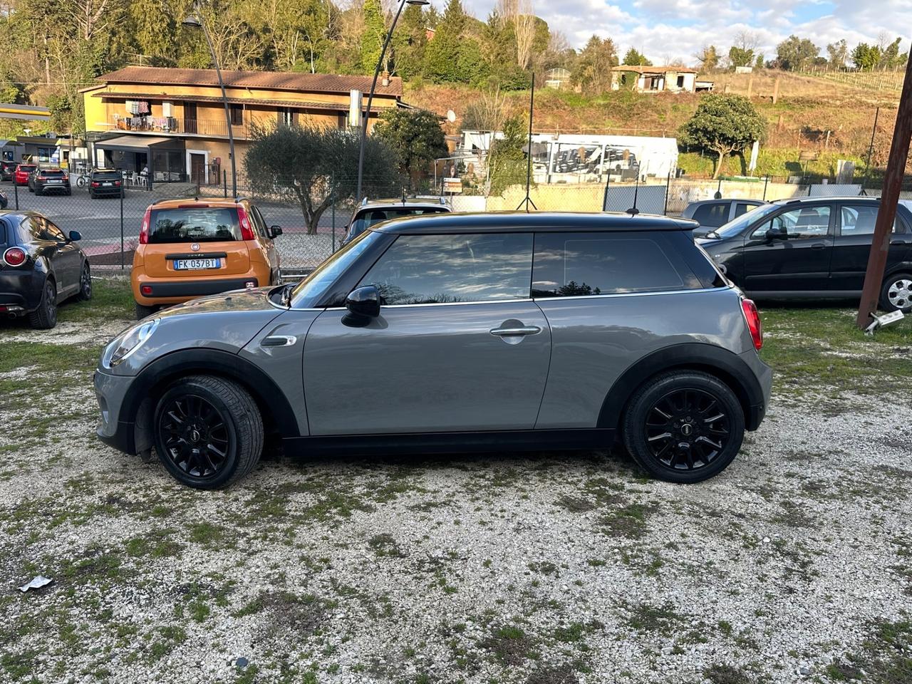 Mini Mini 1.5 Cooper D Hype