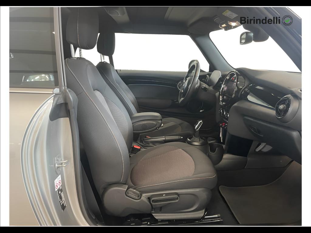 MINI Mini Cabrio (F57) - Mini 1.5 Cooper Essential Cabrio