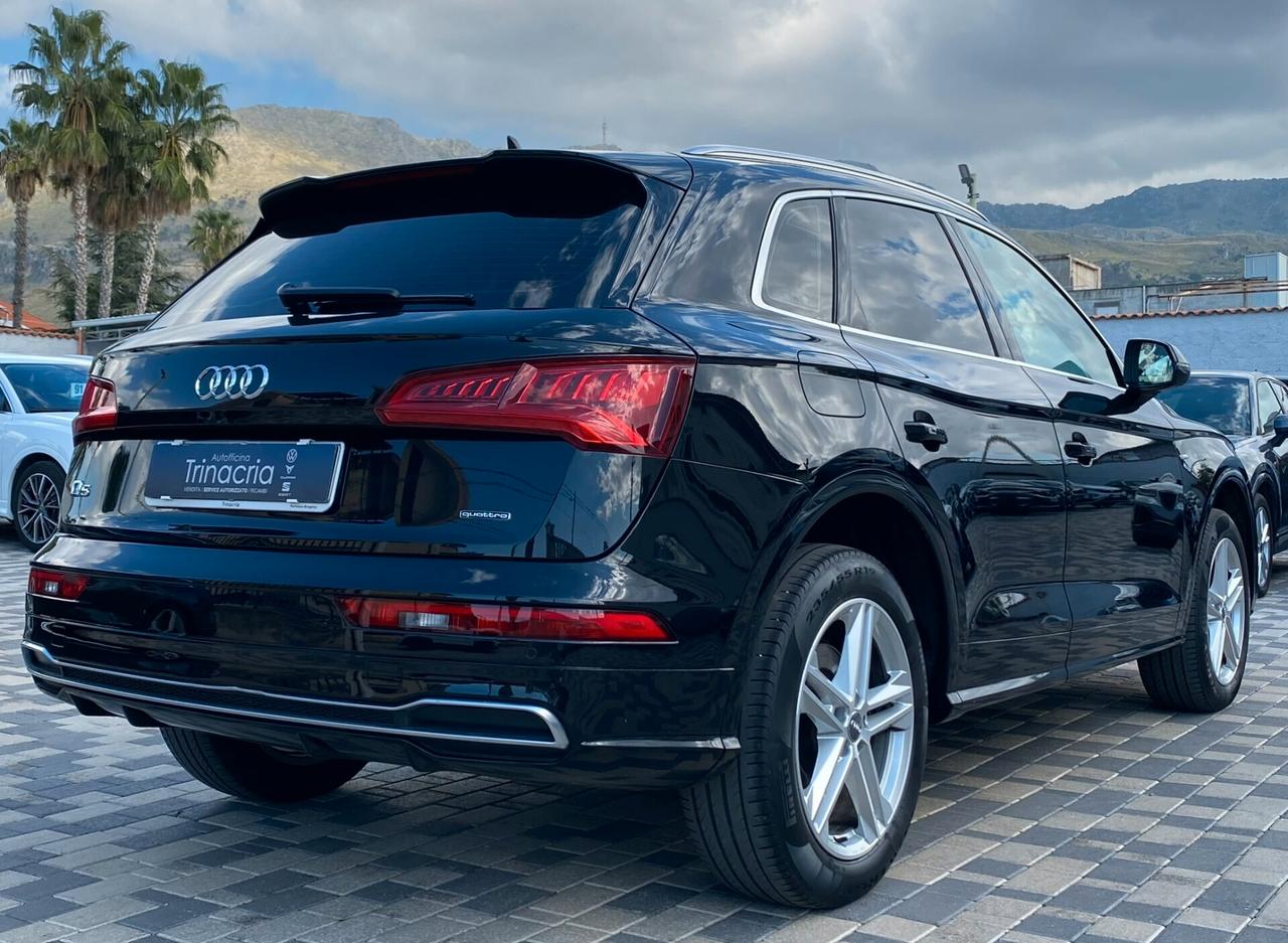 Audi Q5 S line Plus 2.0 TDI 190CV s-tronic quattro 40